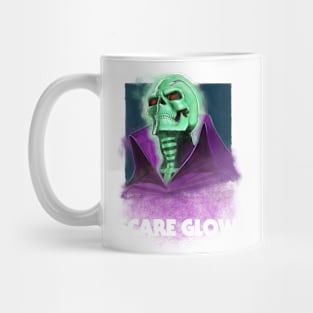 Motu Portrait-Scare glow Mug